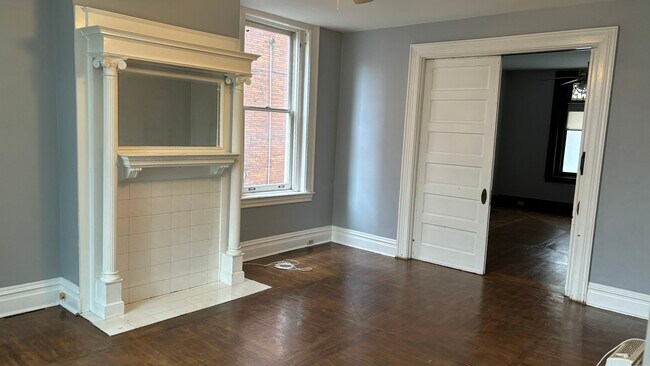 Living Room - 343 South Fairmount Street