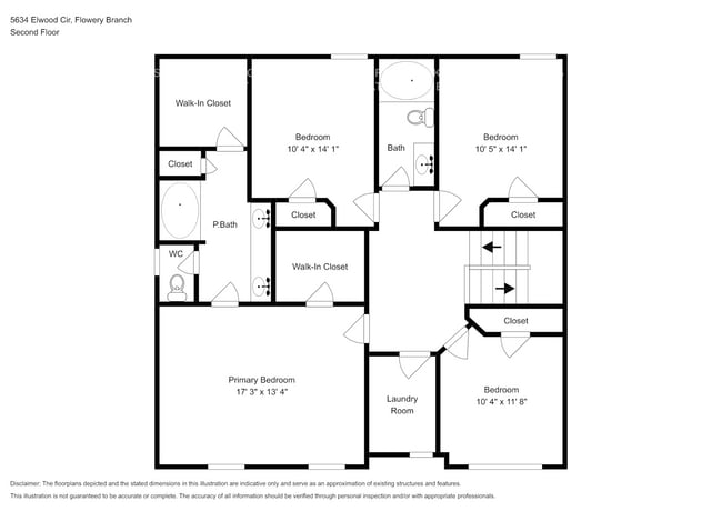 Building Photo - 5634 Elwood Cir