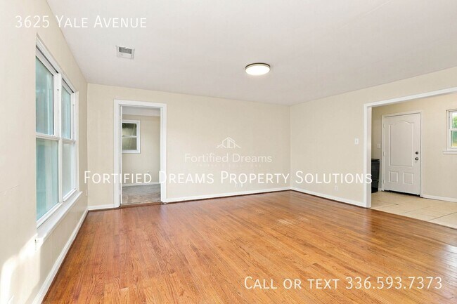 Foto del edificio - 3625 Yale Ave