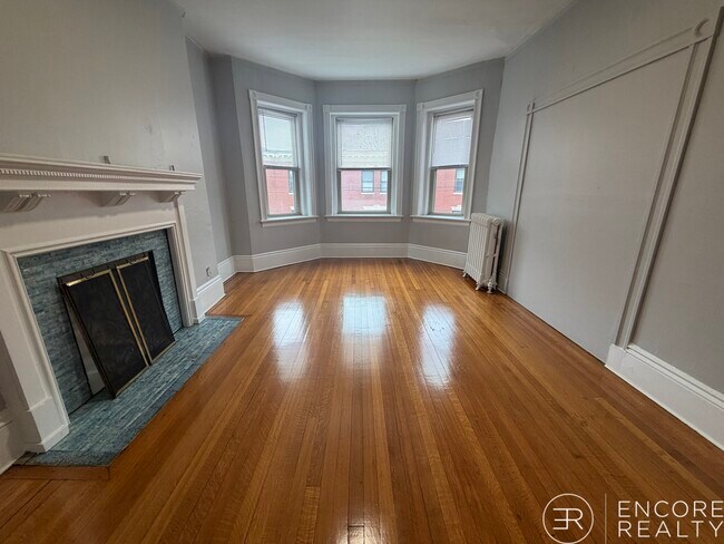 Foto del edificio - 11 Park St