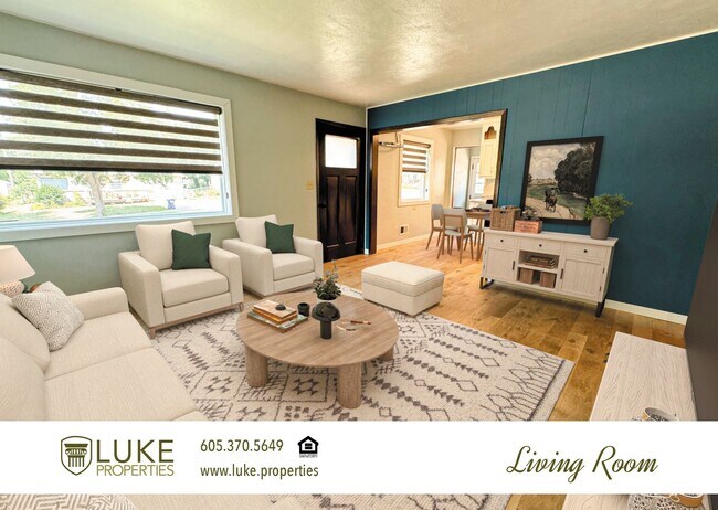 Building Photo - Updated 3 bedroom home for rent in Sioux F...