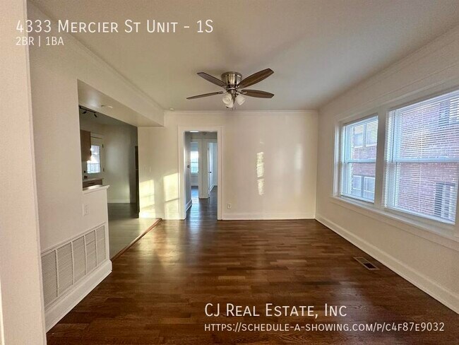 Foto del edificio - 4333 Mercier St