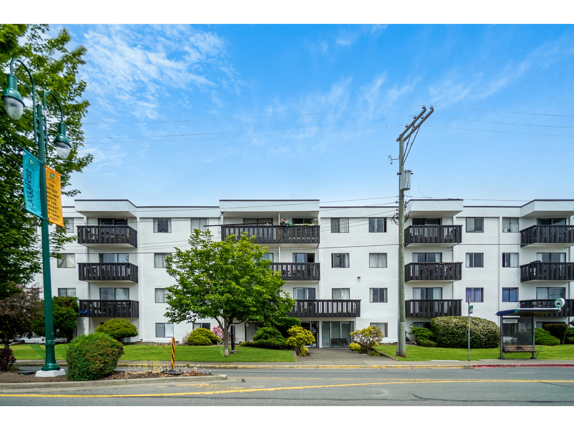 Primary Photo - Olympic View Apartments