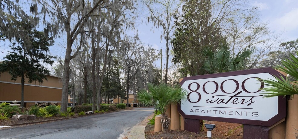 8000 Waters
