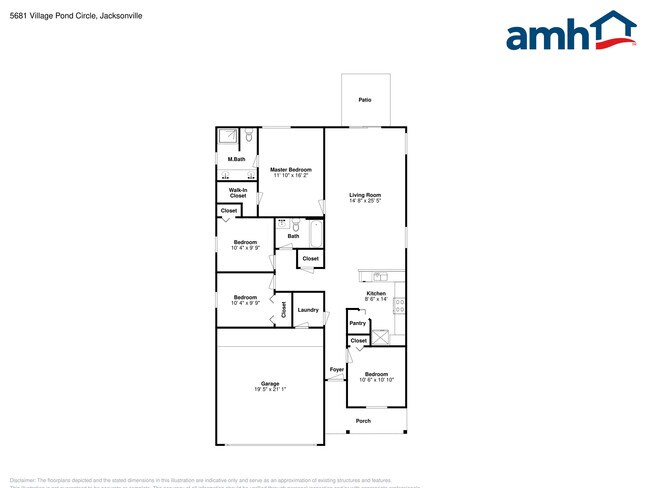 Building Photo - 5681 Village Pond Circle