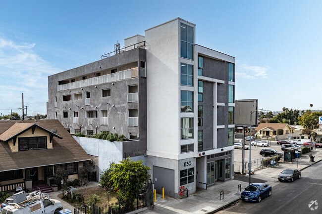 Building Exterior - 1130 W MLK Blvd