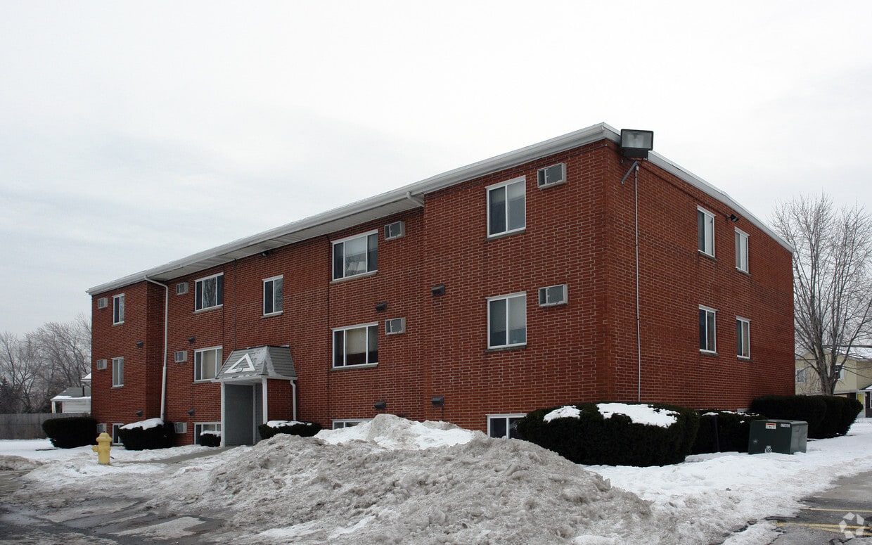 Westgate Gardens Apartments Apartments in Lorain, OH