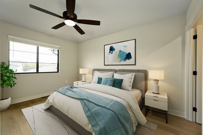 Foto del edificio - Brand New 2-Bedroom Townhome