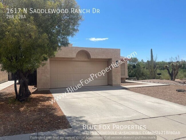 Building Photo - 1617 N Saddlewood Ranch Dr