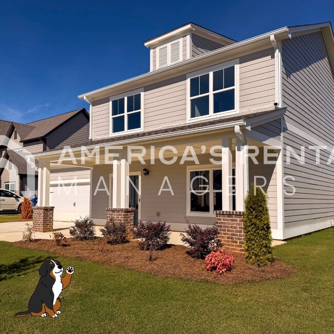 Foto del edificio - Beautiful 4 Bed / 2.5 Bath New Construction Home for Rent in Pell City, AL!!!  DEPOSIT PENDING!!
