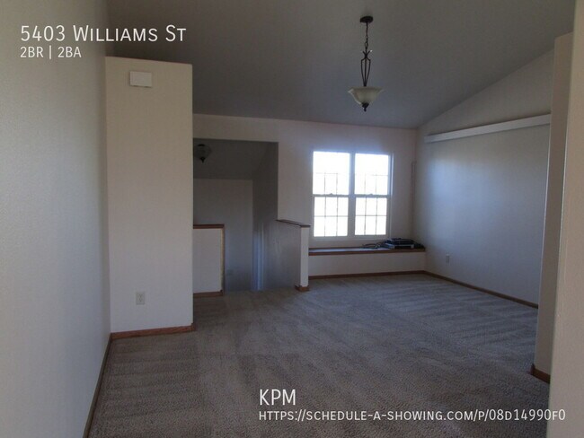 Foto del edificio - 5403 Williams St