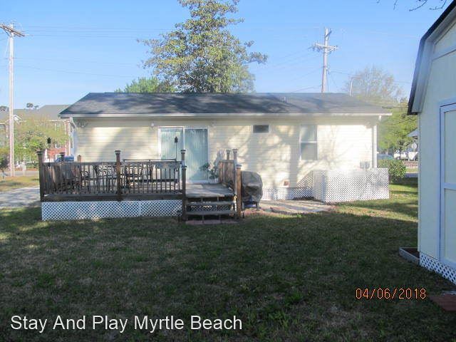 Foto del edificio - 2 br, 1 bath House - 1008 Dunbar Street