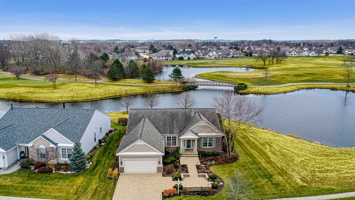 12928 Farm Hill Dr, Huntley, IL 60142 House Rental in Huntley, IL