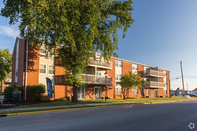 Building Photo - Wabash Riverfront Flats