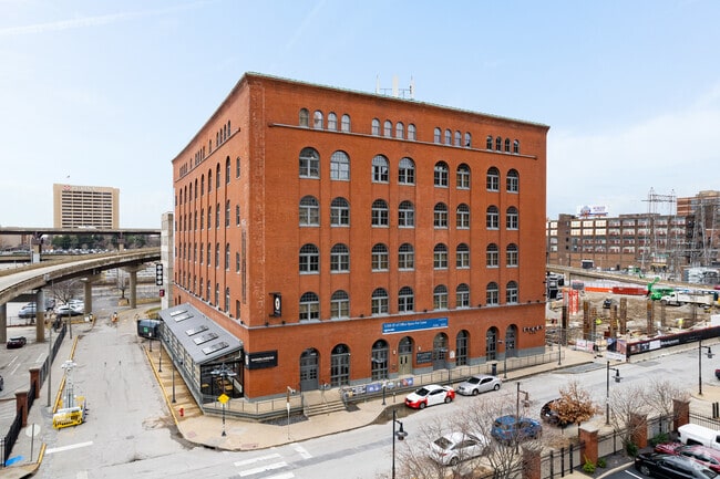 Building Photo - Ball Park Lofts