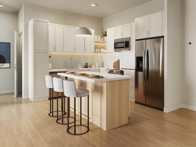 Building Photo - The George Apartments