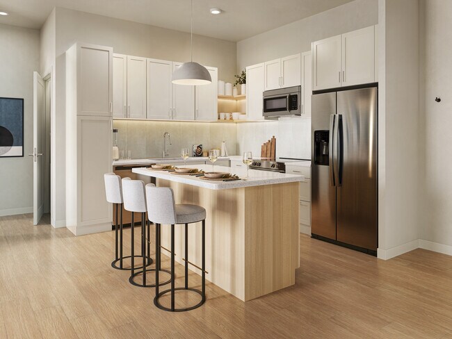 Foto del edificio - The George Apartments