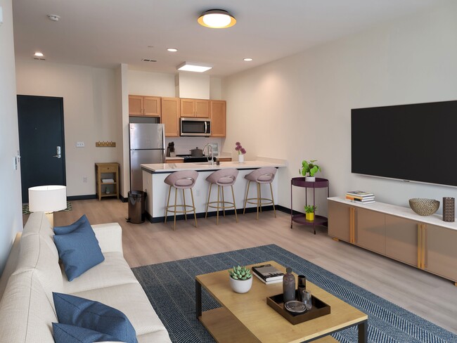 Building Photo - Allium Place