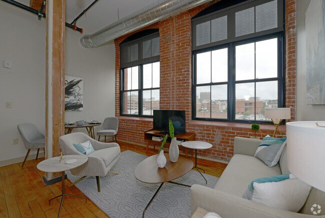 Foto del interior - 95 Lofts