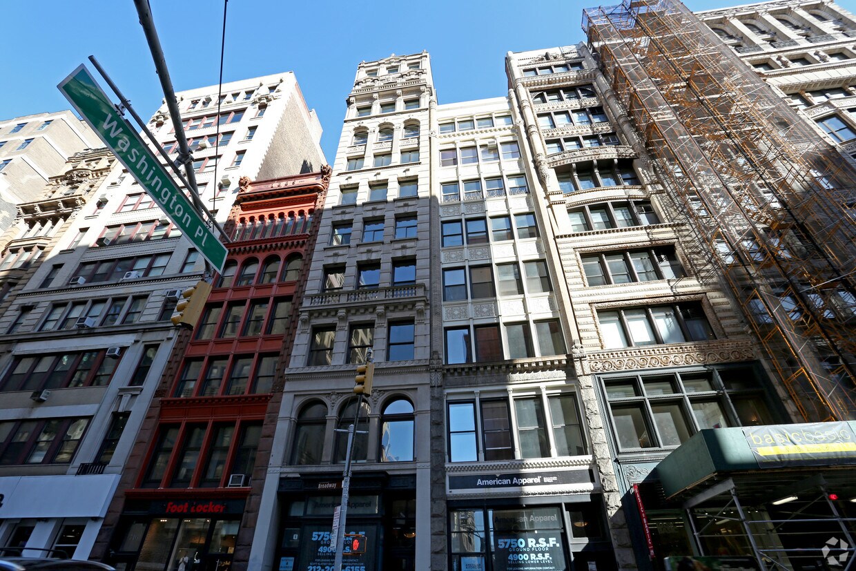 Foto del edificio - 712 Broadway