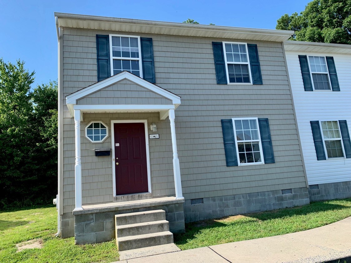 304 Cedar Crossing Rd, Salisbury, MD 21804 Townhome Rentals in