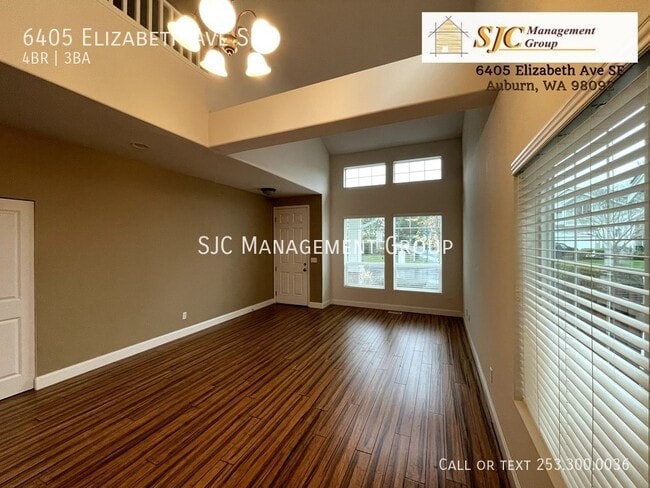 Foto del edificio - 6405 Elizabeth Ave SE