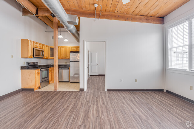 Interior Photo - Emerson Shoe Lofts