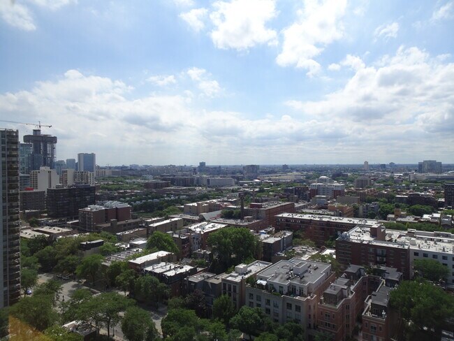 Foto del edificio - 1455 N Sandburg Terrace