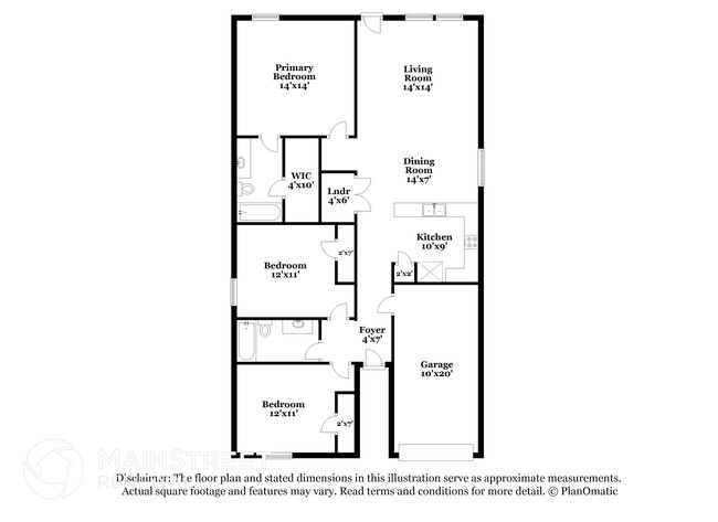 Building Photo - 3155 Crestone Dr