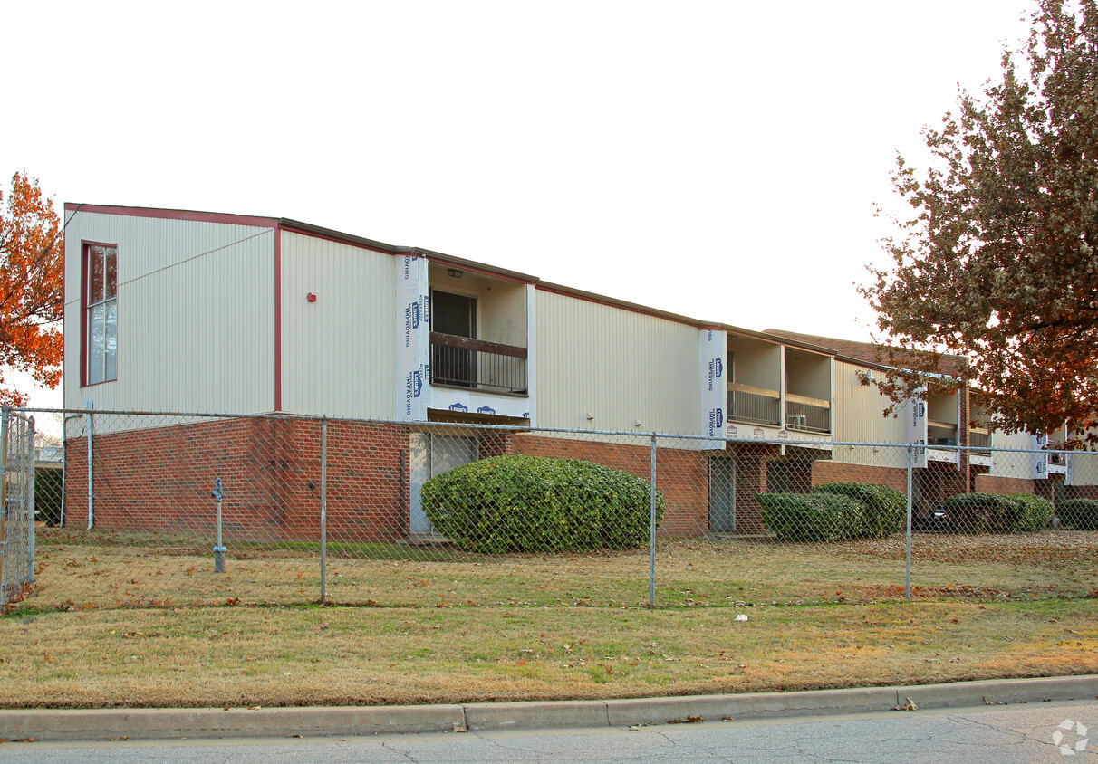 Foto del edificio - Tulsa Pythian Manor