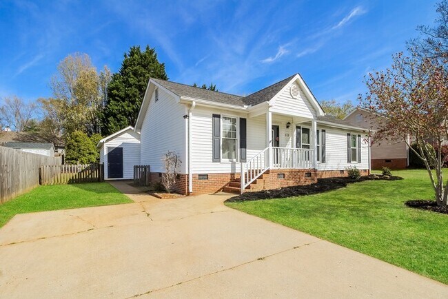 Foto del edificio - 117 Oak Valley Dr