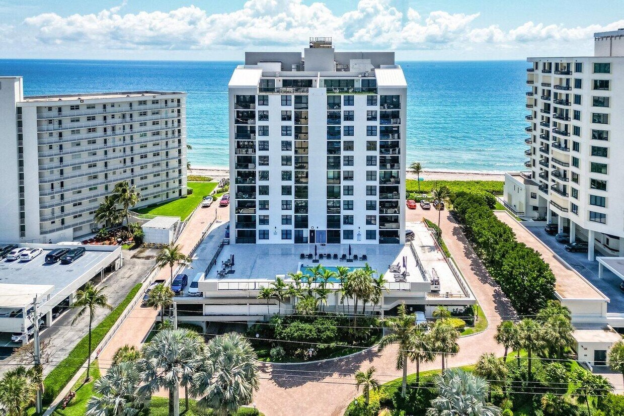 3115 S Ocean Blvd Unit 502, Highland Beach, FL 33487 Condo for Rent