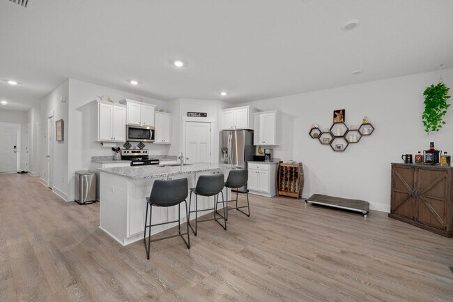 Foto del edificio - Your Gulf Breeze Dream Home Awaits in Forest Bay