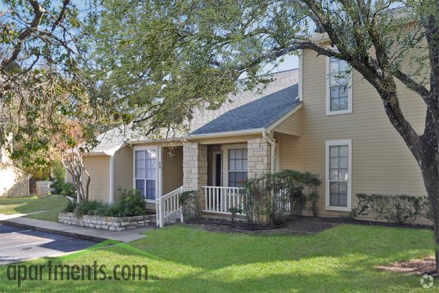 Building - The Springs Garden Homes