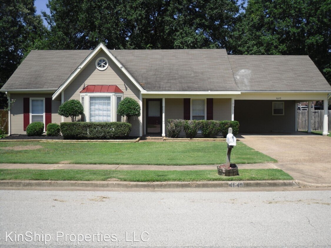 4649 Limestone Ln, Memphis, TN 38141 House Rental in Memphis, TN