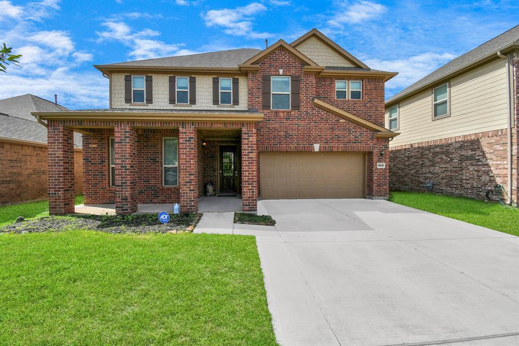 14018 Harmony Ridge Trl, Pearland, Tx 77584 - House Rental In Pearland 