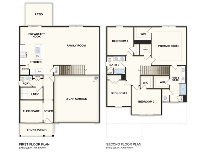 Foto del edificio - 7121 Garrett Ct