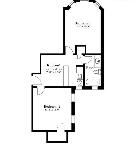 Foto principal - 833 Beacon St