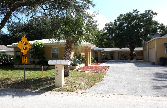 Building Photo - 405 S Meteor Ave
