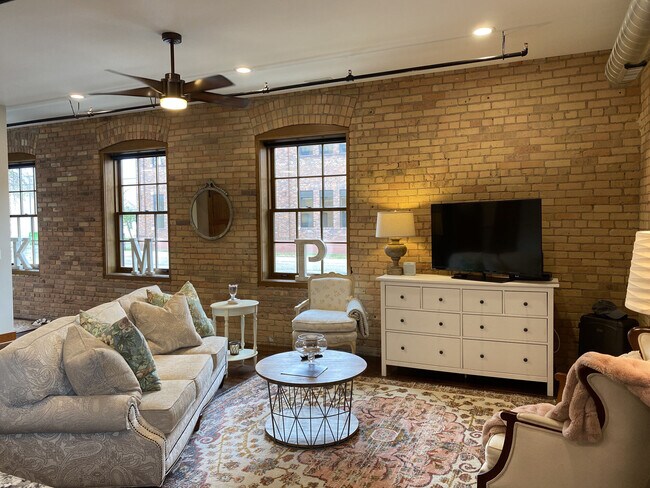 Foto del edificio - The Schurmeier Lofts