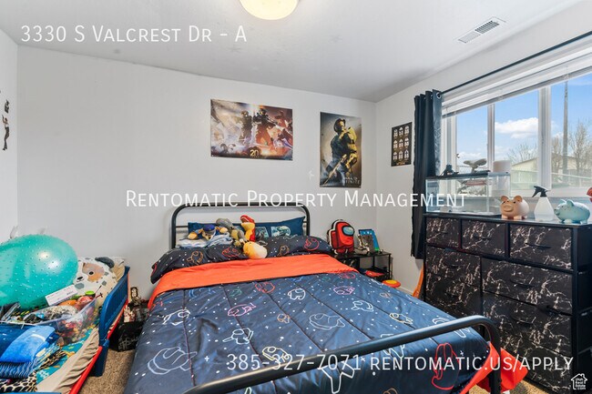 Foto del edificio - 3330 S Valcrest Dr-A