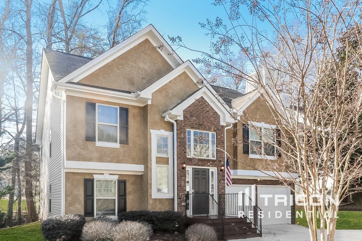 Primary Photo - 3058 Crest Ridge Circle SW Marietta GA