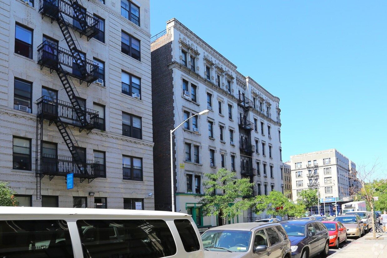 Primary Photo - 562 W 144th St