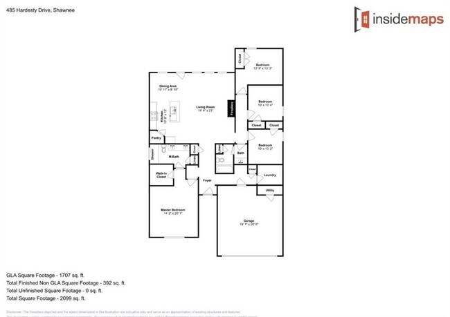 Foto del edificio - 485 Hardesty Dr