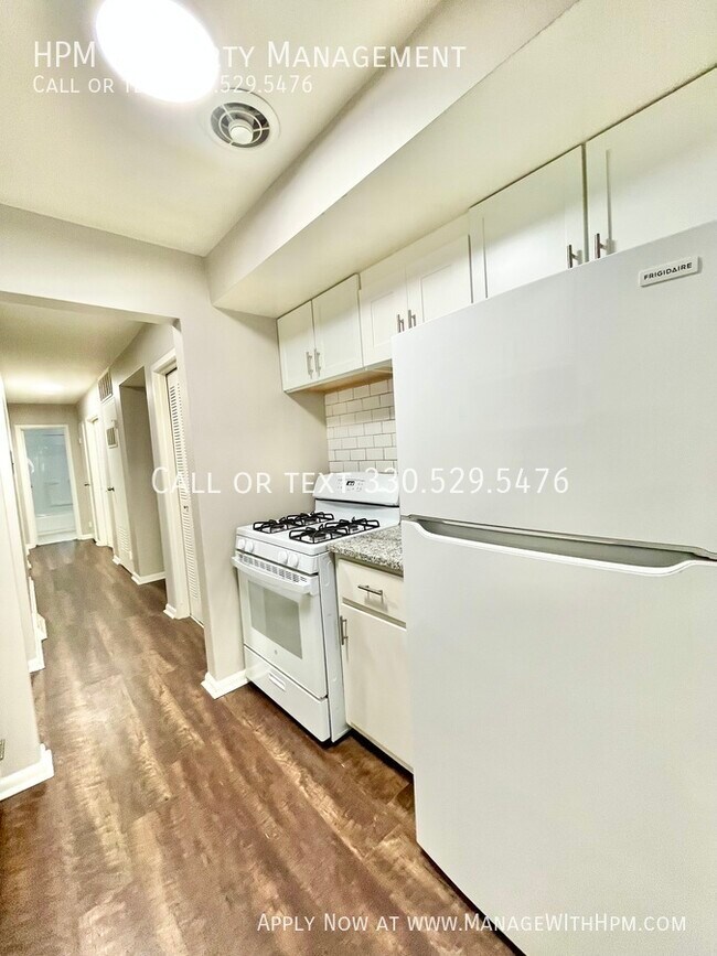 Building Photo - Two-Bedroom Apartment for rent. First Mont...