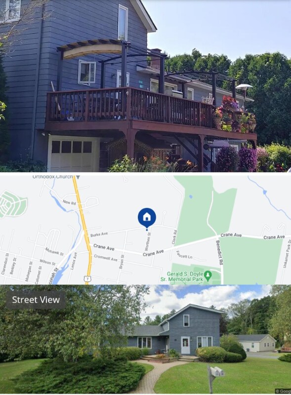 53 Worthen St Unit 55 Worthen St., Pittsfield, MA 01201 Room for Rent in Pittsfield, MA