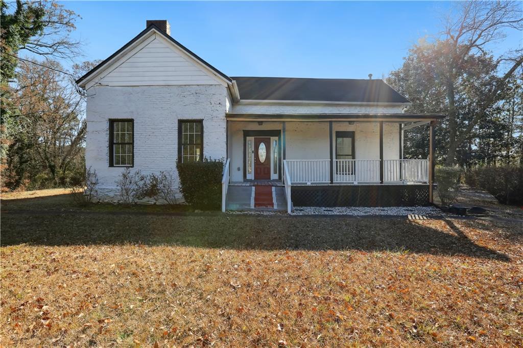 Foto principal - 1512 Flat Shoals Rd