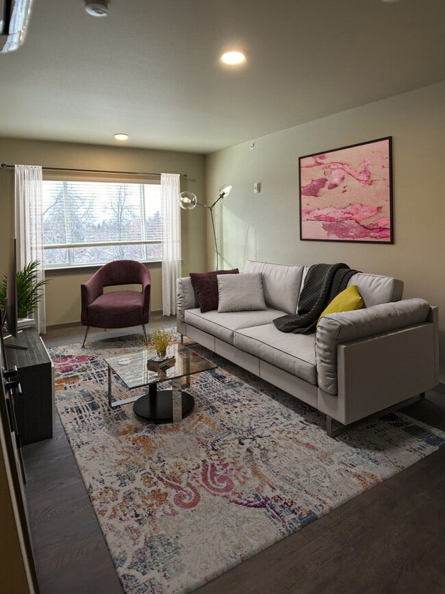 Interior Photo - The Mill