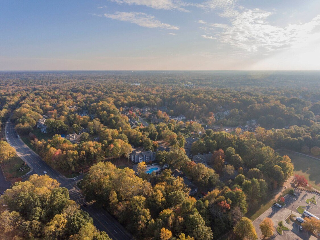 Cameron South Park Apartments 6316 Cameron Forest Ln Charlotte, NC