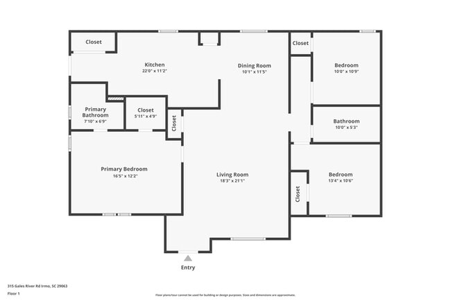 Building Photo - 315 Gales River Rd